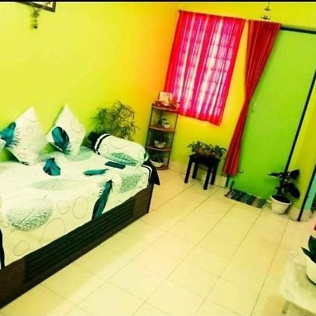 בולפור Bhoboghure Homestay Santiniketan מראה חיצוני תמונה