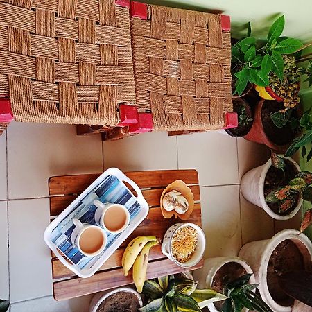 בולפור Bhoboghure Homestay Santiniketan מראה חיצוני תמונה