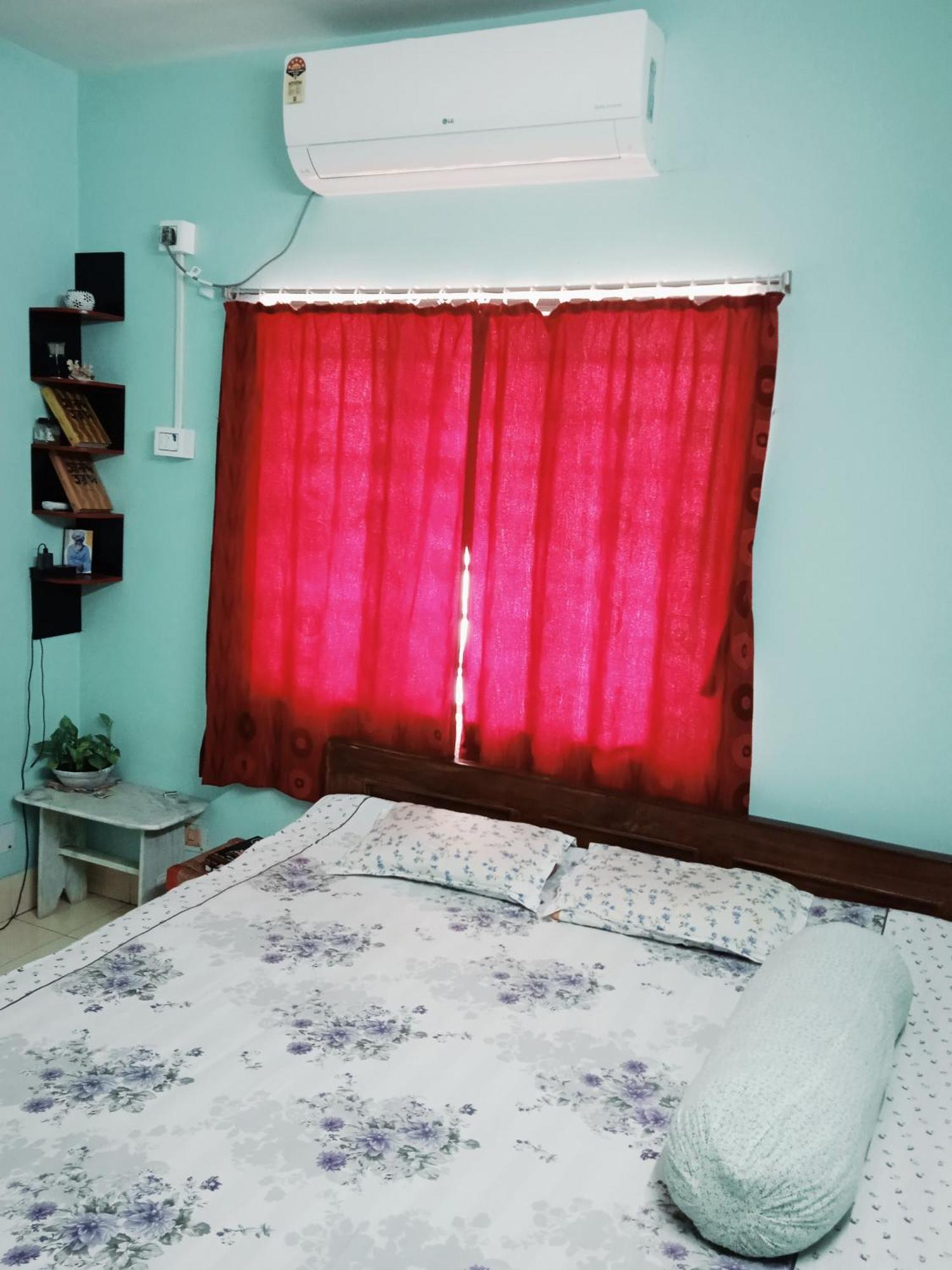 בולפור Bhoboghure Homestay Santiniketan מראה חיצוני תמונה