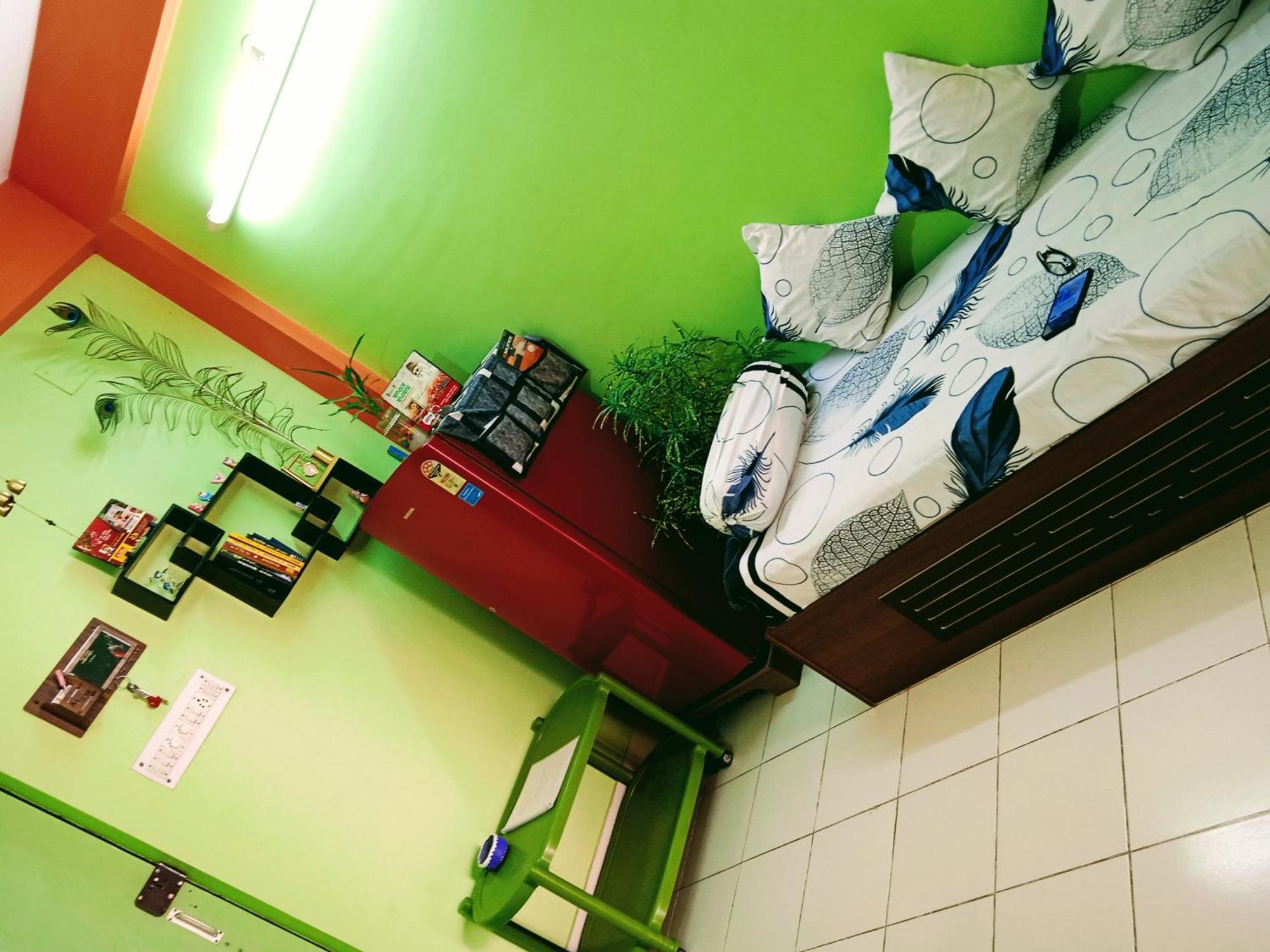 בולפור Bhoboghure Homestay Santiniketan מראה חיצוני תמונה