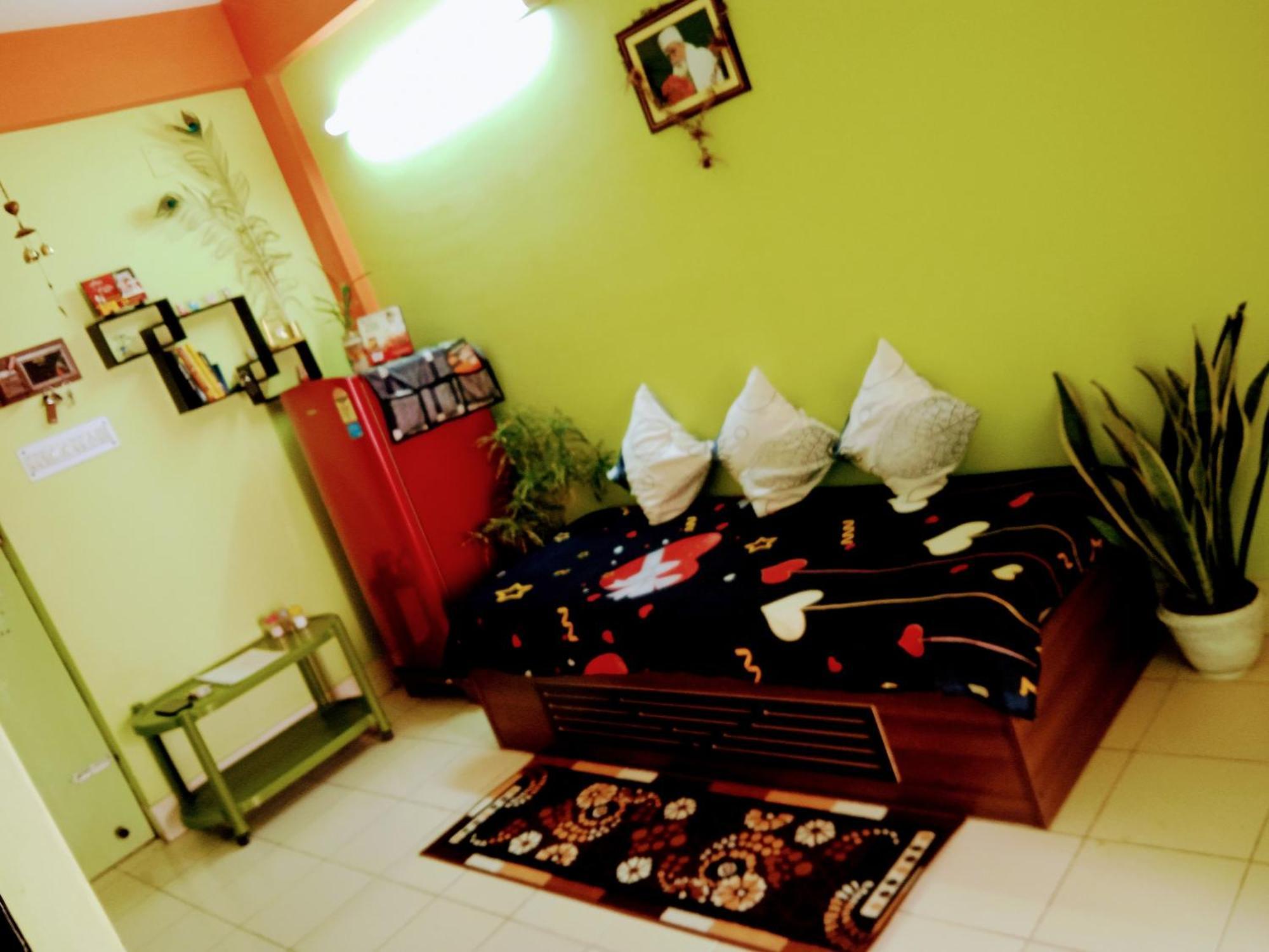 בולפור Bhoboghure Homestay Santiniketan מראה חיצוני תמונה