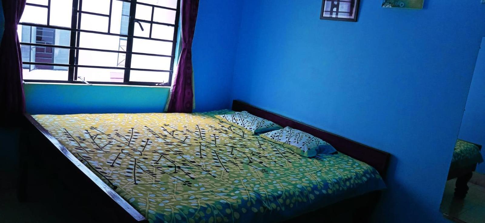 בולפור Bhoboghure Homestay Santiniketan מראה חיצוני תמונה