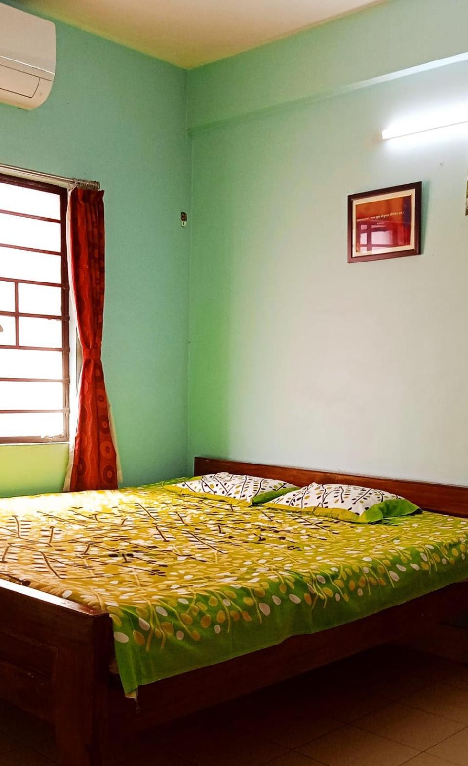 בולפור Bhoboghure Homestay Santiniketan מראה חיצוני תמונה